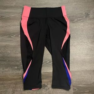 Livi workout capri in like new